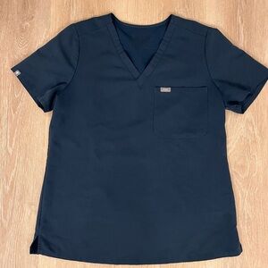 Figs Women’s Scrub Top Size M